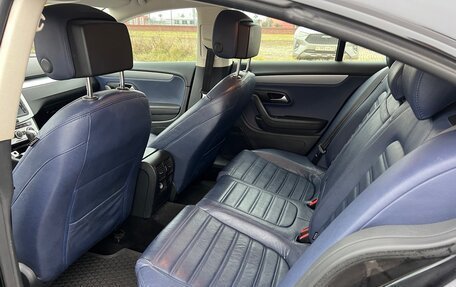 Volkswagen Passat CC I рестайлинг, 2013 год, 1 299 000 рублей, 9 фотография