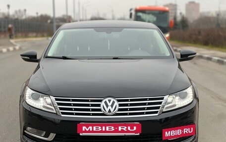 Volkswagen Passat CC I рестайлинг, 2013 год, 1 299 000 рублей, 12 фотография