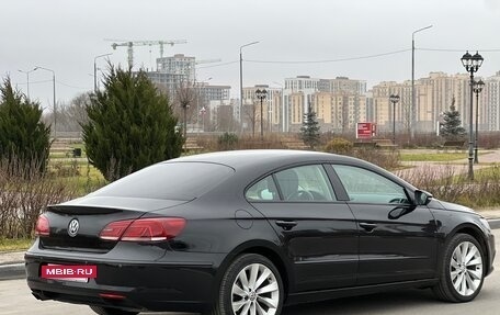 Volkswagen Passat CC I рестайлинг, 2013 год, 1 299 000 рублей, 3 фотография