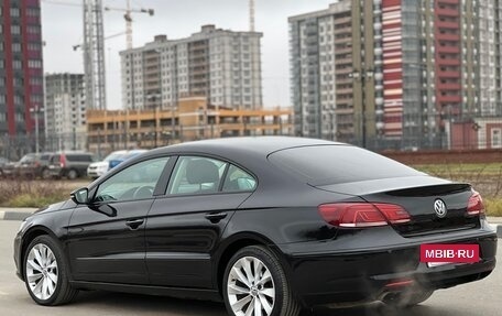 Volkswagen Passat CC I рестайлинг, 2013 год, 1 299 000 рублей, 2 фотография