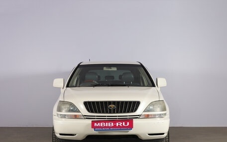 Toyota Harrier, 1999 год, 959 000 рублей, 2 фотография