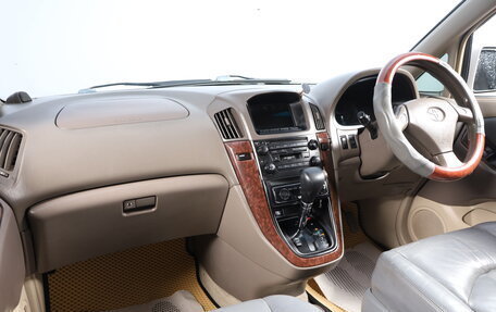 Toyota Harrier, 1999 год, 959 000 рублей, 9 фотография