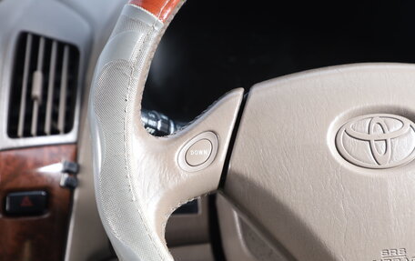 Toyota Harrier, 1999 год, 959 000 рублей, 14 фотография