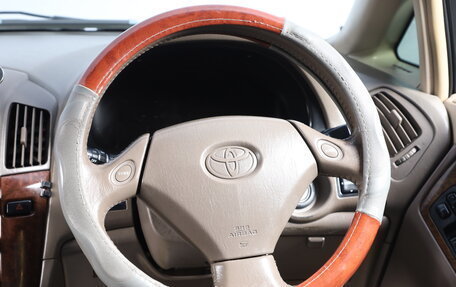 Toyota Harrier, 1999 год, 959 000 рублей, 13 фотография