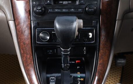 Toyota Harrier, 1999 год, 959 000 рублей, 17 фотография