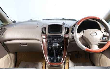 Toyota Harrier, 1999 год, 959 000 рублей, 11 фотография