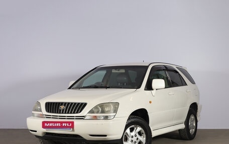 Toyota Harrier, 1999 год, 959 000 рублей, 4 фотография