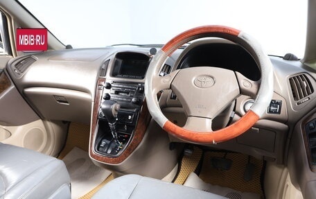 Toyota Harrier, 1999 год, 959 000 рублей, 10 фотография