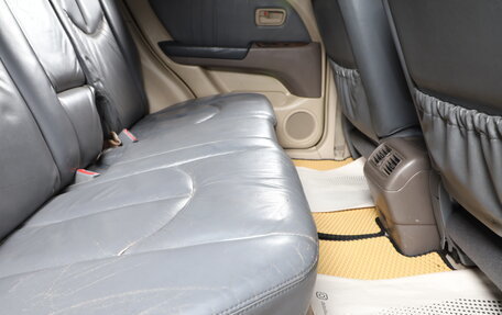 Toyota Harrier, 1999 год, 959 000 рублей, 18 фотография