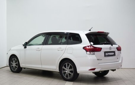 Toyota Corolla, 2017 год, 1 199 000 рублей, 4 фотография