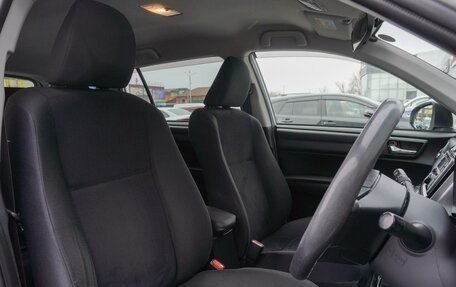Toyota Corolla, 2017 год, 1 199 000 рублей, 14 фотография