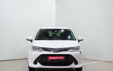 Toyota Corolla, 2017 год, 1 199 000 рублей, 3 фотография