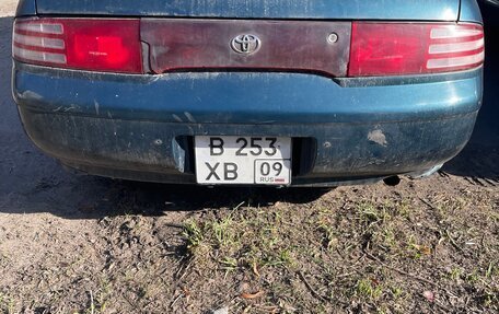 Toyota Sprinter Marino, 1993 год, 160 000 рублей, 17 фотография