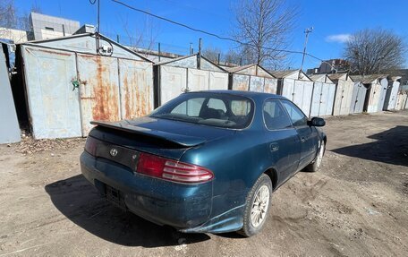 Toyota Sprinter Marino, 1993 год, 160 000 рублей, 9 фотография