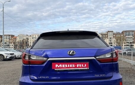 Lexus RX IV рестайлинг, 2018 год, 3 350 000 рублей, 5 фотография