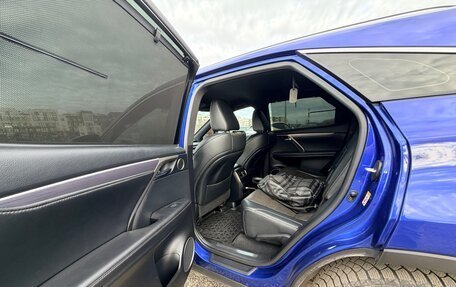 Lexus RX IV рестайлинг, 2018 год, 3 350 000 рублей, 11 фотография