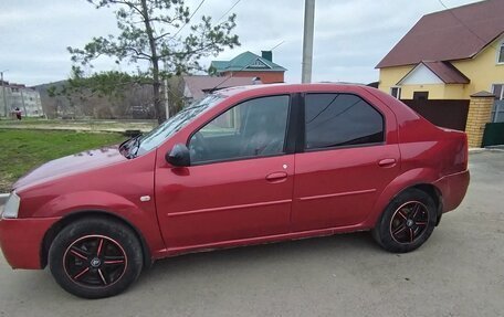 Renault Logan I, 2009 год, 320 000 рублей, 3 фотография