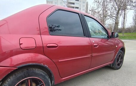 Renault Logan I, 2009 год, 320 000 рублей, 7 фотография