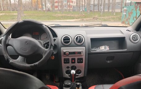 Renault Logan I, 2009 год, 320 000 рублей, 13 фотография