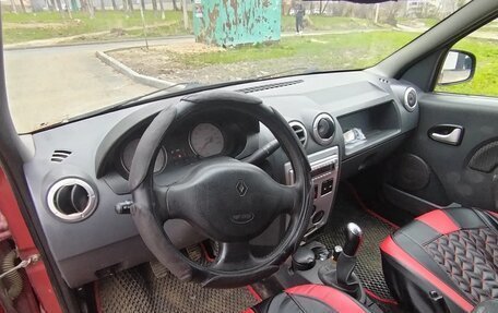 Renault Logan I, 2009 год, 320 000 рублей, 11 фотография