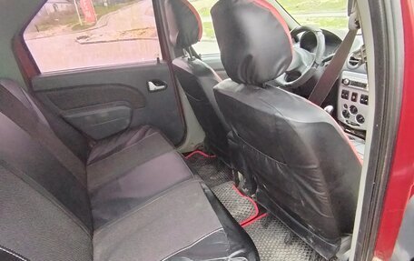 Renault Logan I, 2009 год, 320 000 рублей, 9 фотография