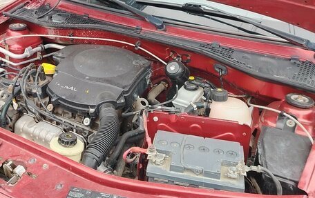 Renault Logan I, 2009 год, 320 000 рублей, 15 фотография