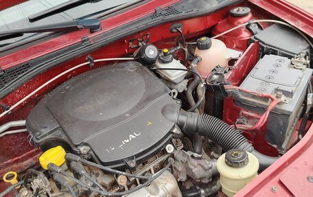 Renault Logan I, 2009 год, 320 000 рублей, 14 фотография