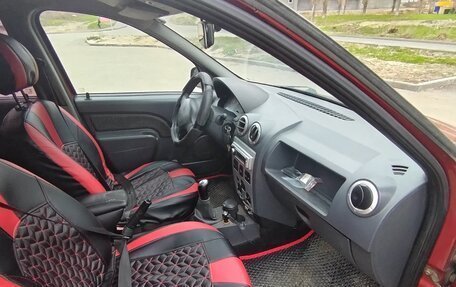 Renault Logan I, 2009 год, 320 000 рублей, 8 фотография