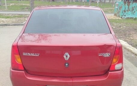 Renault Logan I, 2009 год, 320 000 рублей, 2 фотография