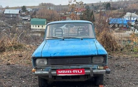 Москвич 2140, 1986 год, 50 000 рублей, 2 фотография