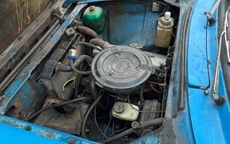 Москвич 2140, 1986 год, 50 000 рублей, 4 фотография