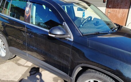 Volkswagen Tiguan I, 2009 год, 1 050 000 рублей, 3 фотография