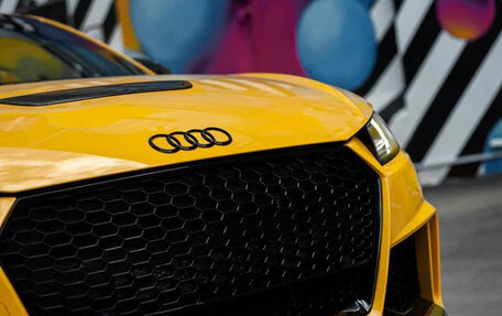 Audi TT, 2016 год, 4 300 000 рублей, 2 фотография