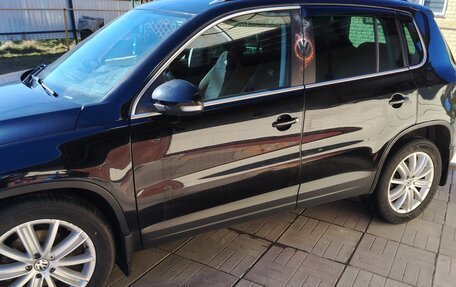 Volkswagen Tiguan I, 2009 год, 1 050 000 рублей, 2 фотография