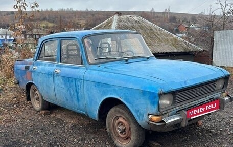 Москвич 2140, 1986 год, 50 000 рублей, 5 фотография