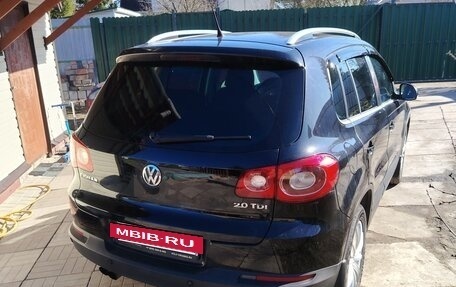 Volkswagen Tiguan I, 2009 год, 1 050 000 рублей, 4 фотография