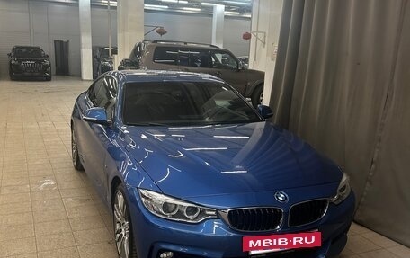 BMW 4 серия, 2016 год, 2 700 000 рублей, 4 фотография