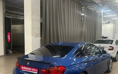 BMW 4 серия, 2016 год, 2 700 000 рублей, 3 фотография