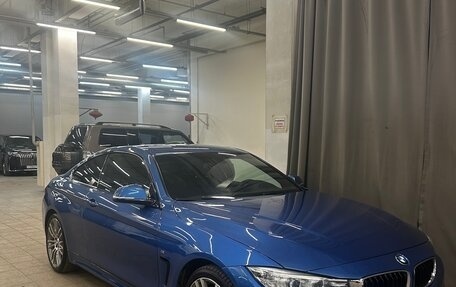 BMW 4 серия, 2016 год, 2 700 000 рублей, 2 фотография