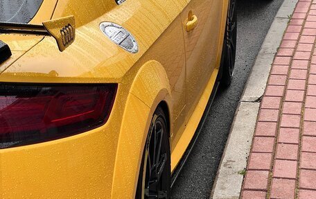 Audi TT, 2016 год, 4 300 000 рублей, 10 фотография