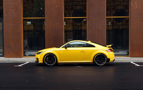 Audi TT, 2016 год, 4 300 000 рублей, 6 фотография