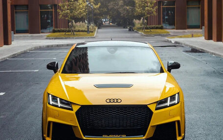 Audi TT, 2016 год, 4 300 000 рублей, 5 фотография