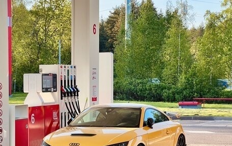 Audi TT, 2016 год, 4 300 000 рублей, 9 фотография