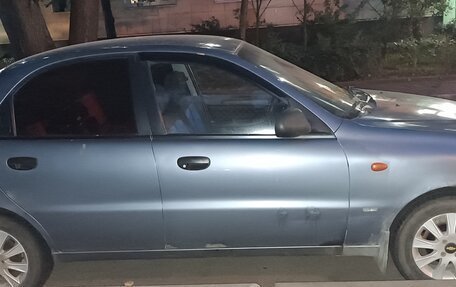 ЗАЗ Chance, 2010 год, 160 000 рублей, 3 фотография