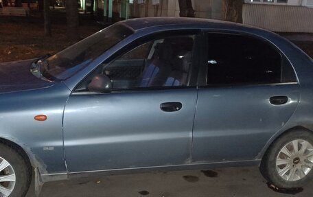 ЗАЗ Chance, 2010 год, 160 000 рублей, 4 фотография