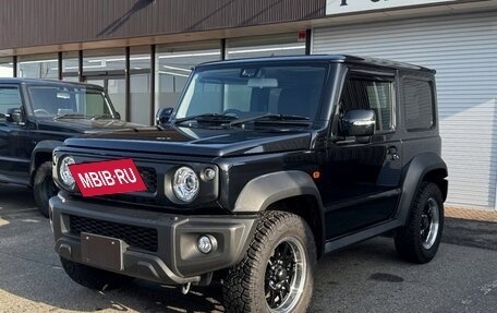 Suzuki Jimny, 2022 год, 1 593 000 рублей, 2 фотография