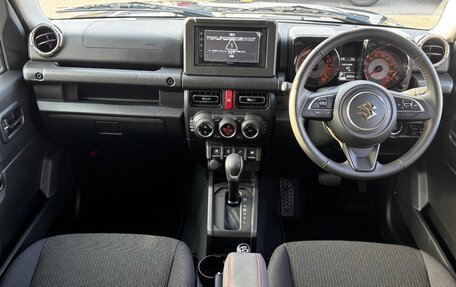 Suzuki Jimny, 2022 год, 1 593 000 рублей, 9 фотография