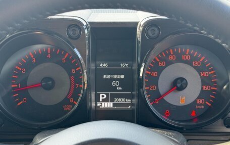 Suzuki Jimny, 2022 год, 1 593 000 рублей, 11 фотография