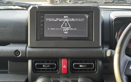 Suzuki Jimny, 2022 год, 1 593 000 рублей, 12 фотография