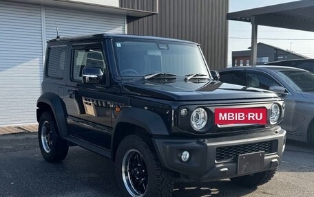 Suzuki Jimny, 2022 год, 1 593 000 рублей, 4 фотография
